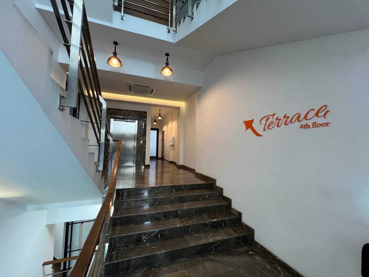 Офисные помещения в БЦ Gallery — 1500 м², $17/м², центр города