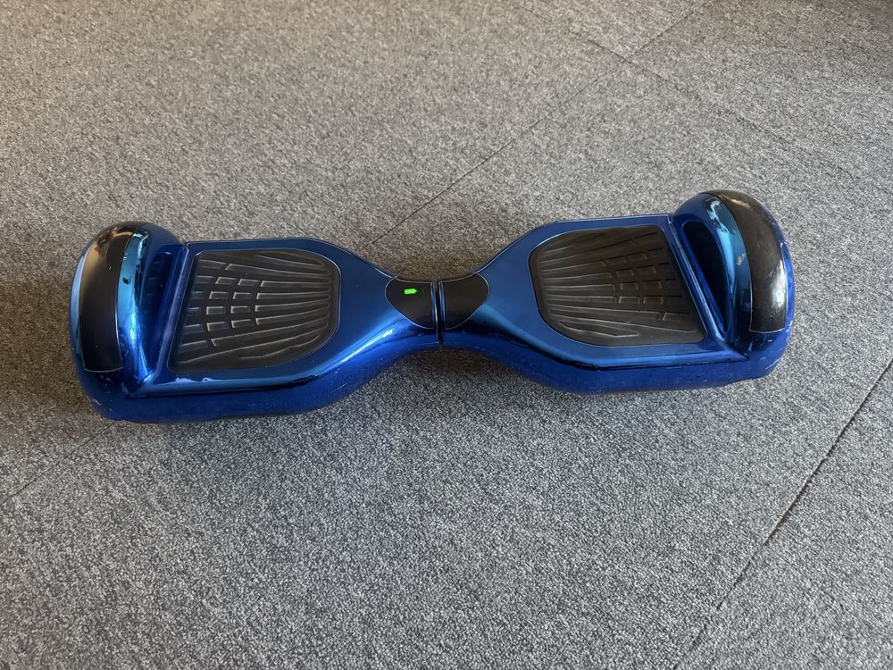 Hoverboard junior cu bluetooth si leduri