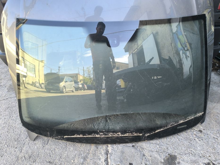 Parbriz cu senzor ploaie Passat B6