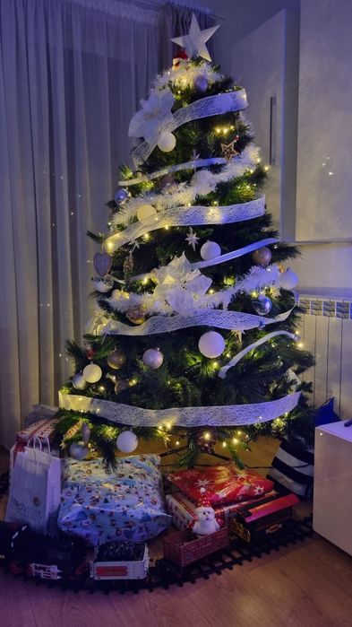 Brad artificial, calitate superioara 1,80 cm