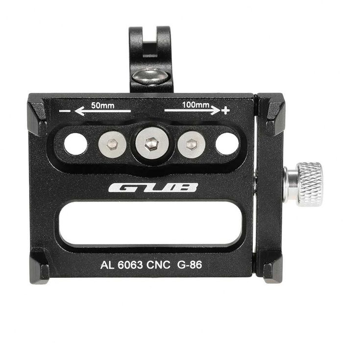 GUB G-86 Suport telefon mobil metalic bicicleta trotineta motocicleta