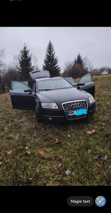 Audi A6 Automată Quattro Limousin