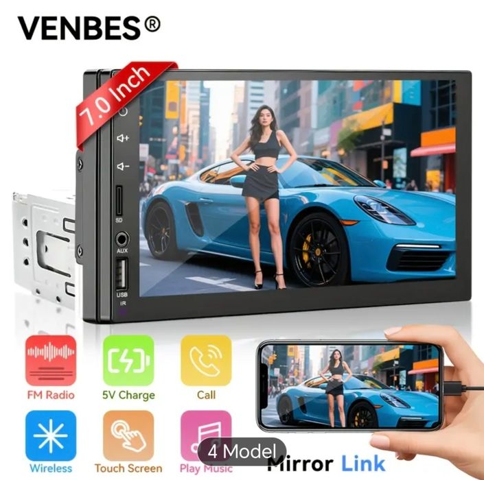 Navigatie CarPlay AndroidAuto Audi BMW VW Kia Dacia Renault Opel