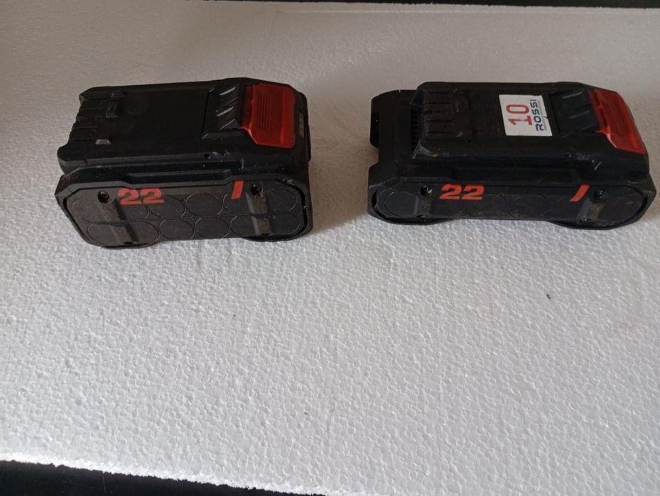 Acumulatorii hilti defecte