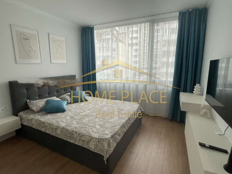 Дава се под наем Двустаен апартамент в Варна, Чайка - 58 кв.м за 816 € - Снимка #4