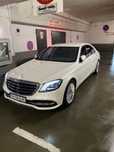 Mercedes S350 Long 4Matic
