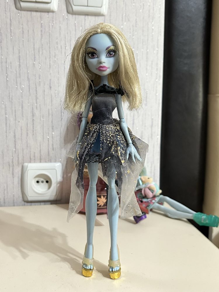 (Продана)Эбби Боминейбл Монстер хай кукла, Monster high Abbey