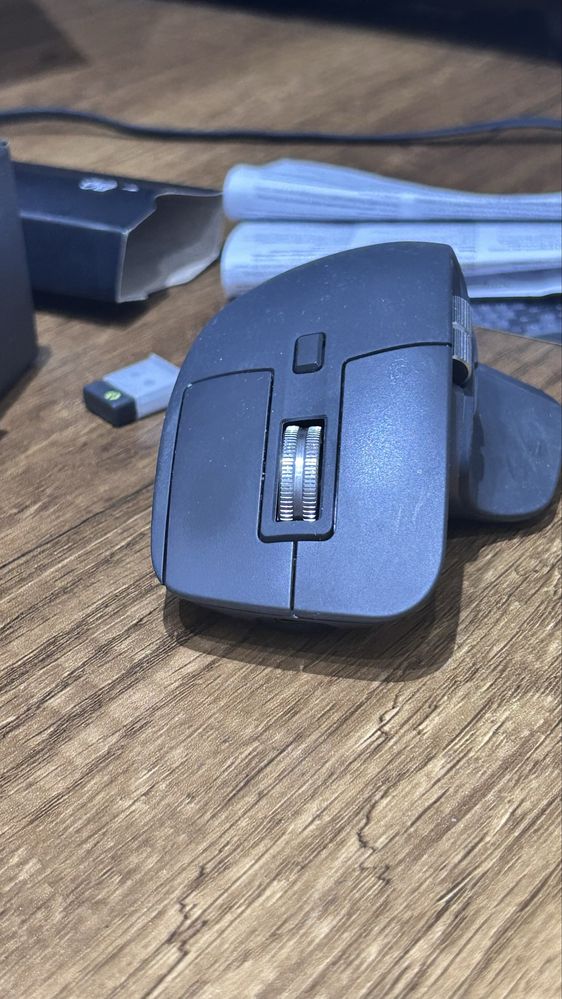 Мышь LOGITECH MX Master 3S