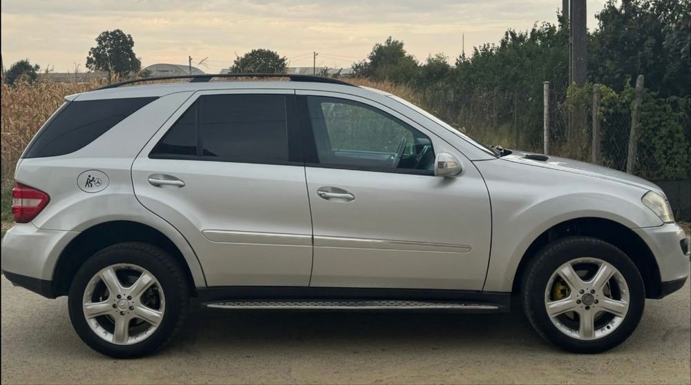 Mercedes ML 320 cdi 2009 Fiscal pe loc