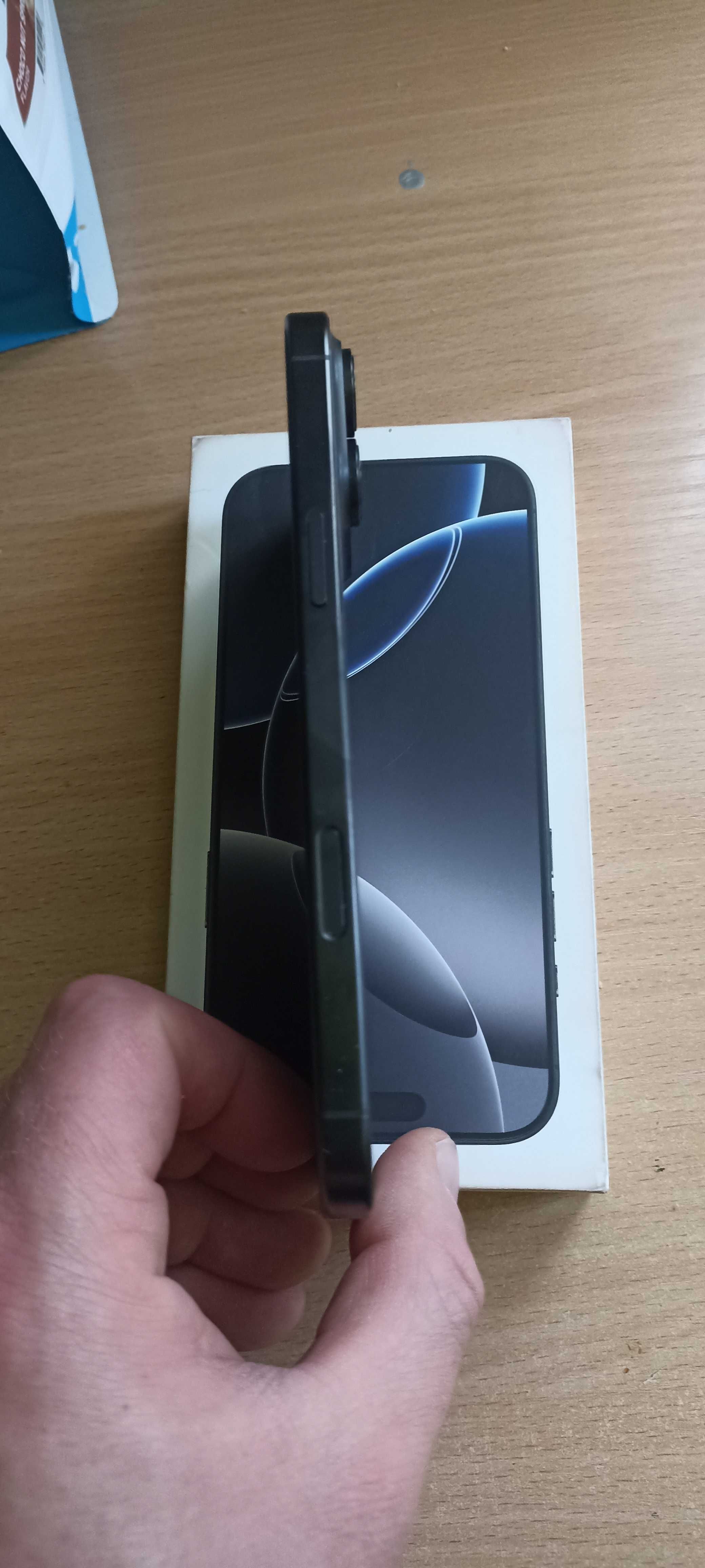 I Phone 16 pro max