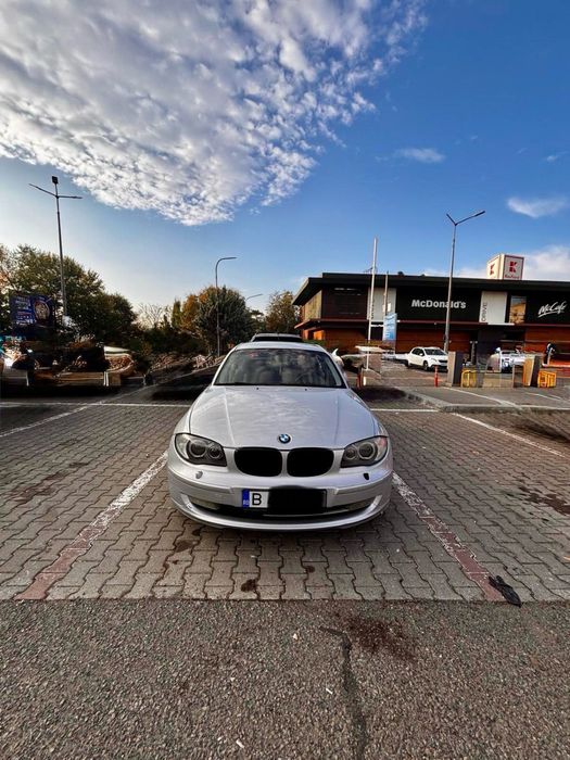BMW Seria 1 E87 – 118d – 2.0