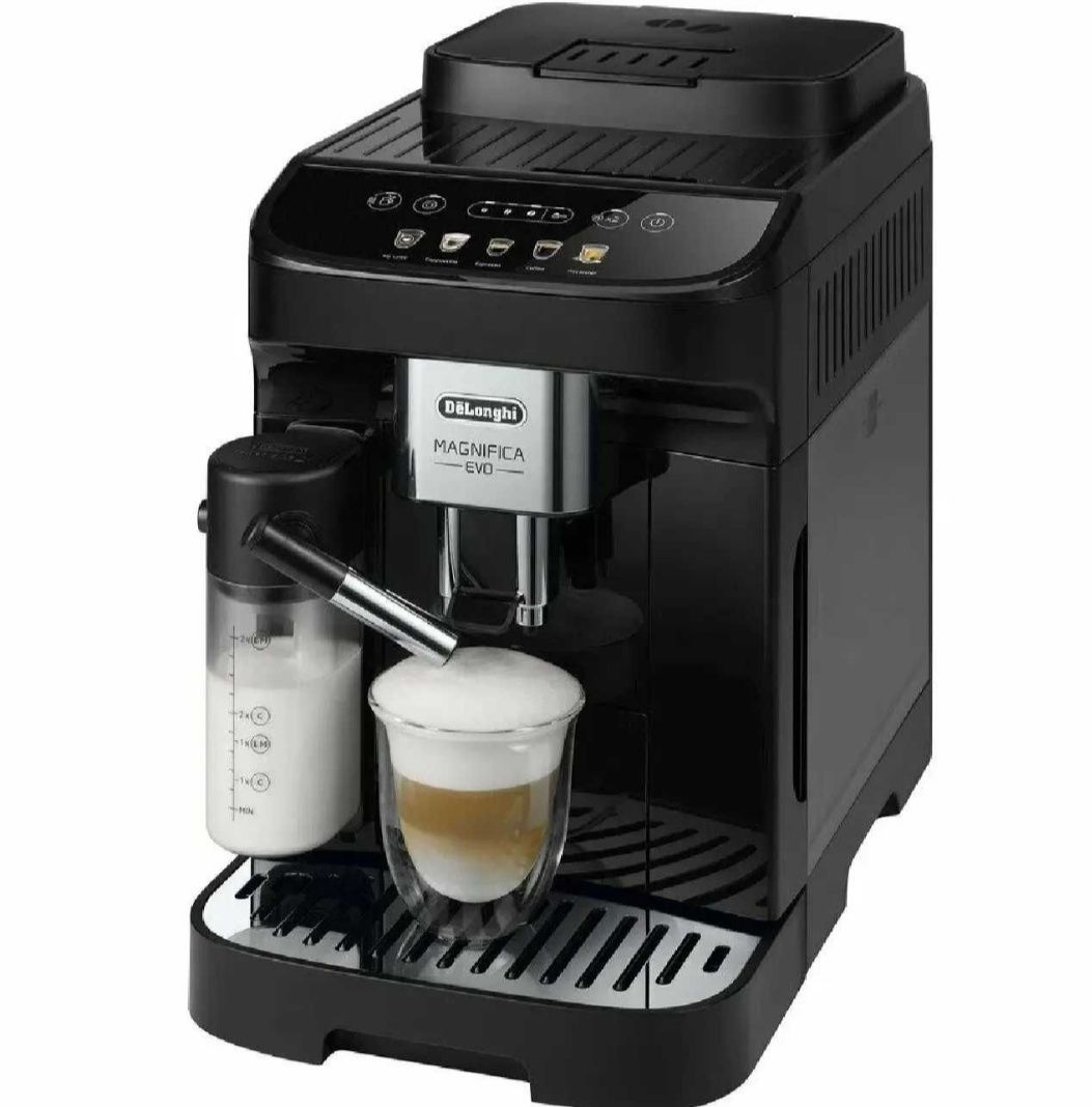 Кофемашина DeLonghi ECAM290.61.B