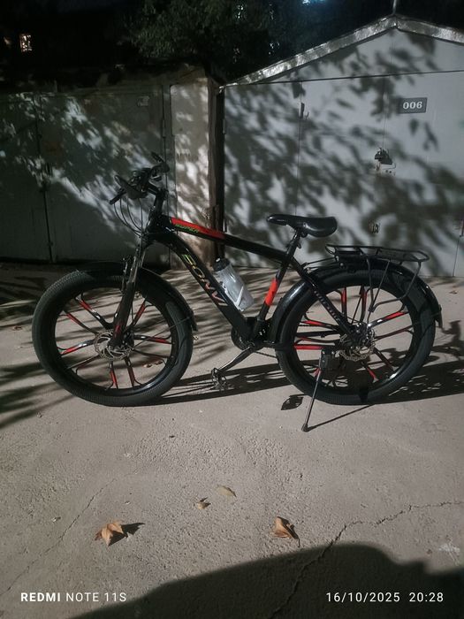 Velosiped 26 sotiladi saka deska