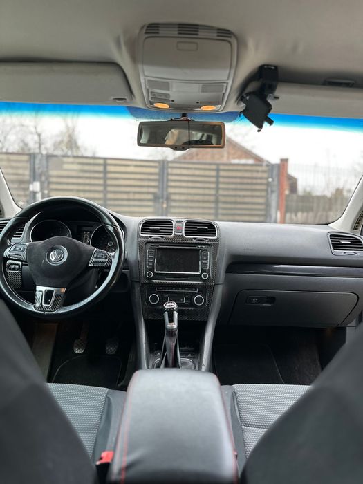 Golf 6 break, proprietar