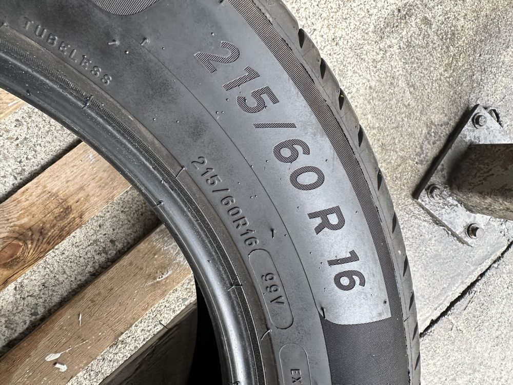 Гуми 215/60/16 Michelin