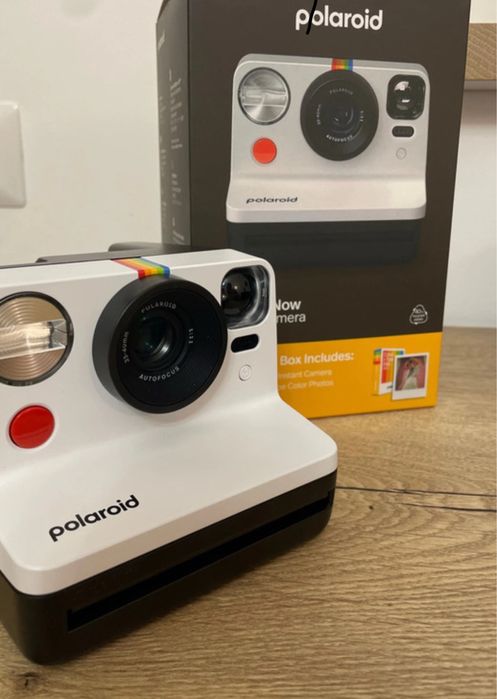 Polaroid Now Generation 2 – Instant Camera