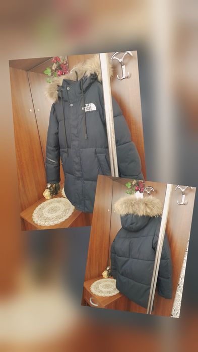 Продам куртку зимнюю на мальчика