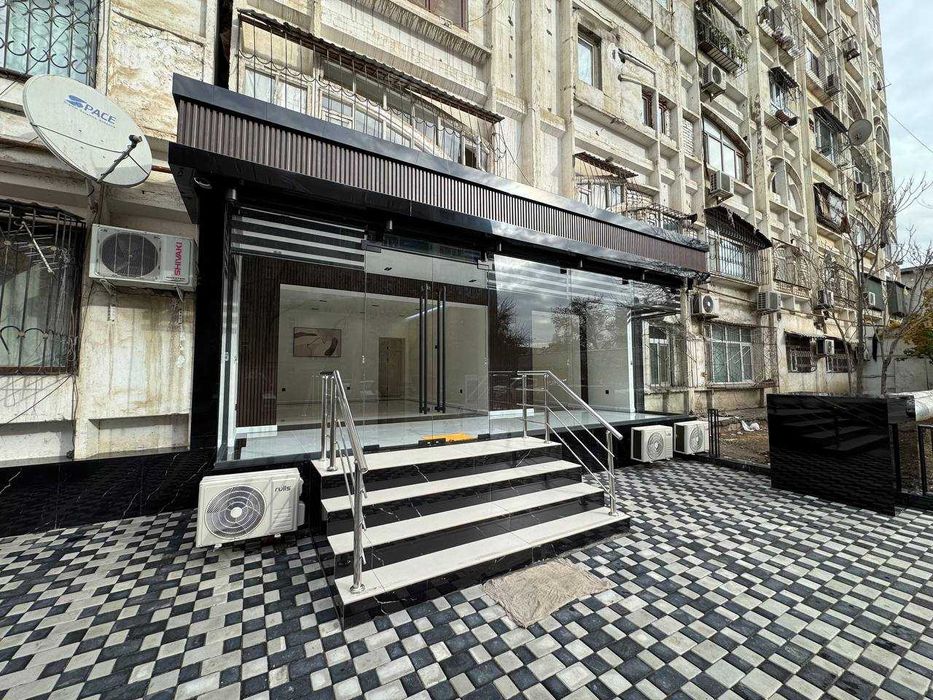 Продажа коммерческой недвижимости 85м2 Себзор | Ганга