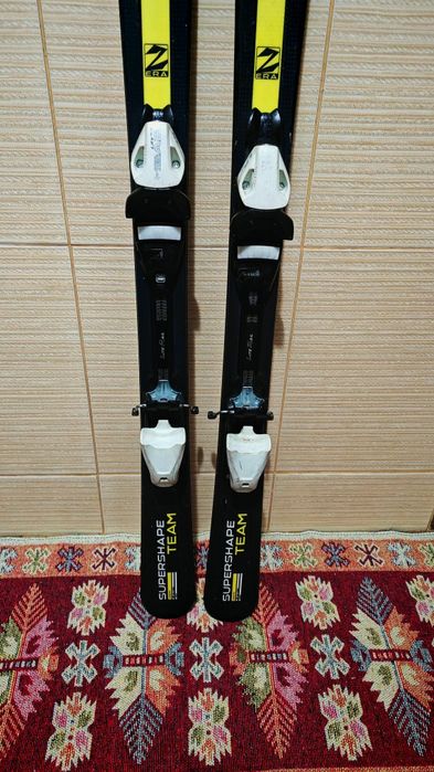 Schiuri Head Supershape 137cm-clapari ski