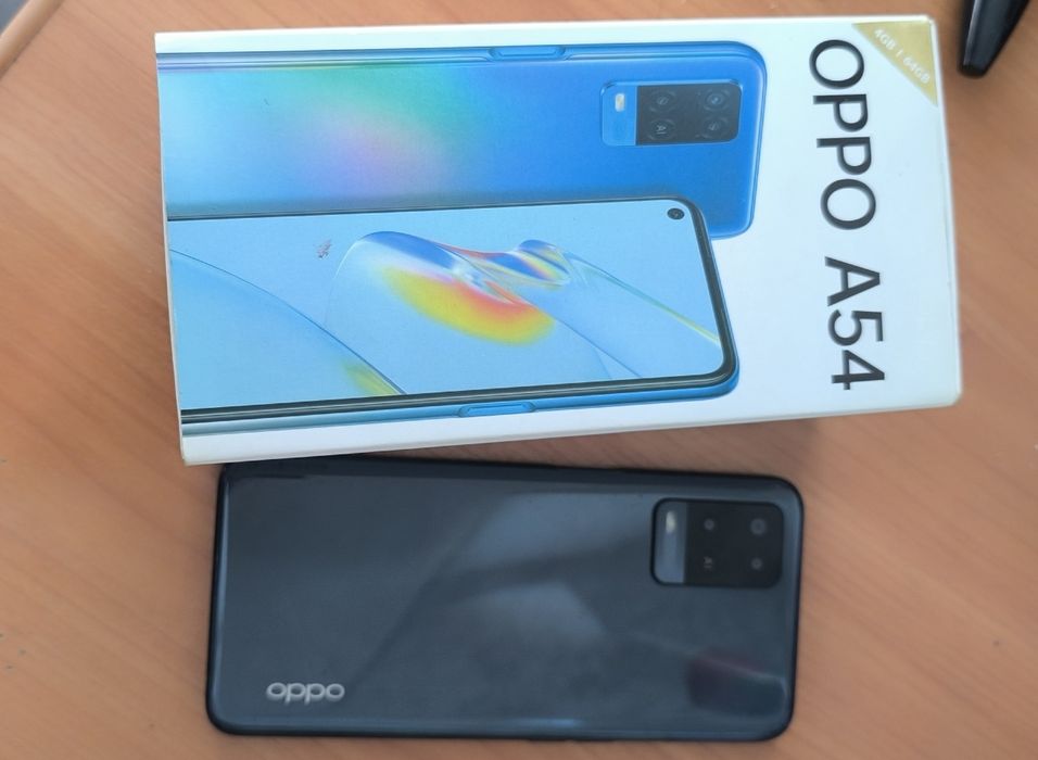 Смартфон,oppo a 54