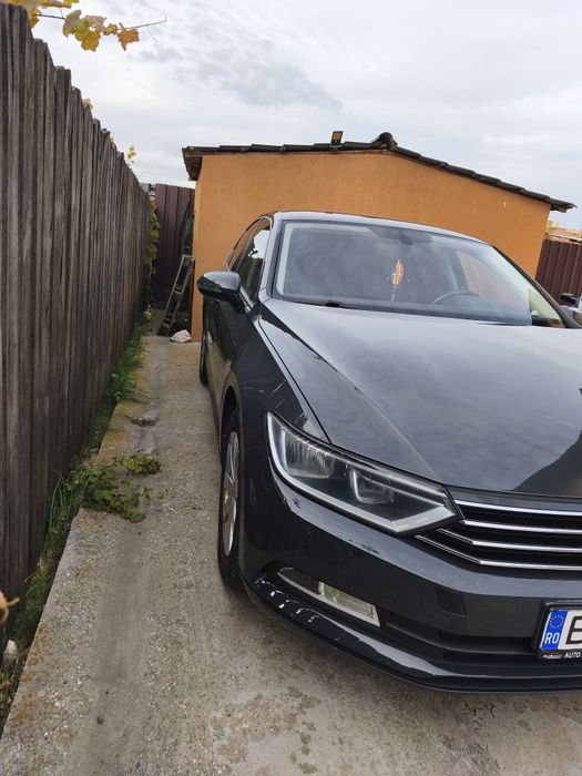 Vând VW Passat B8,1.5 benzina