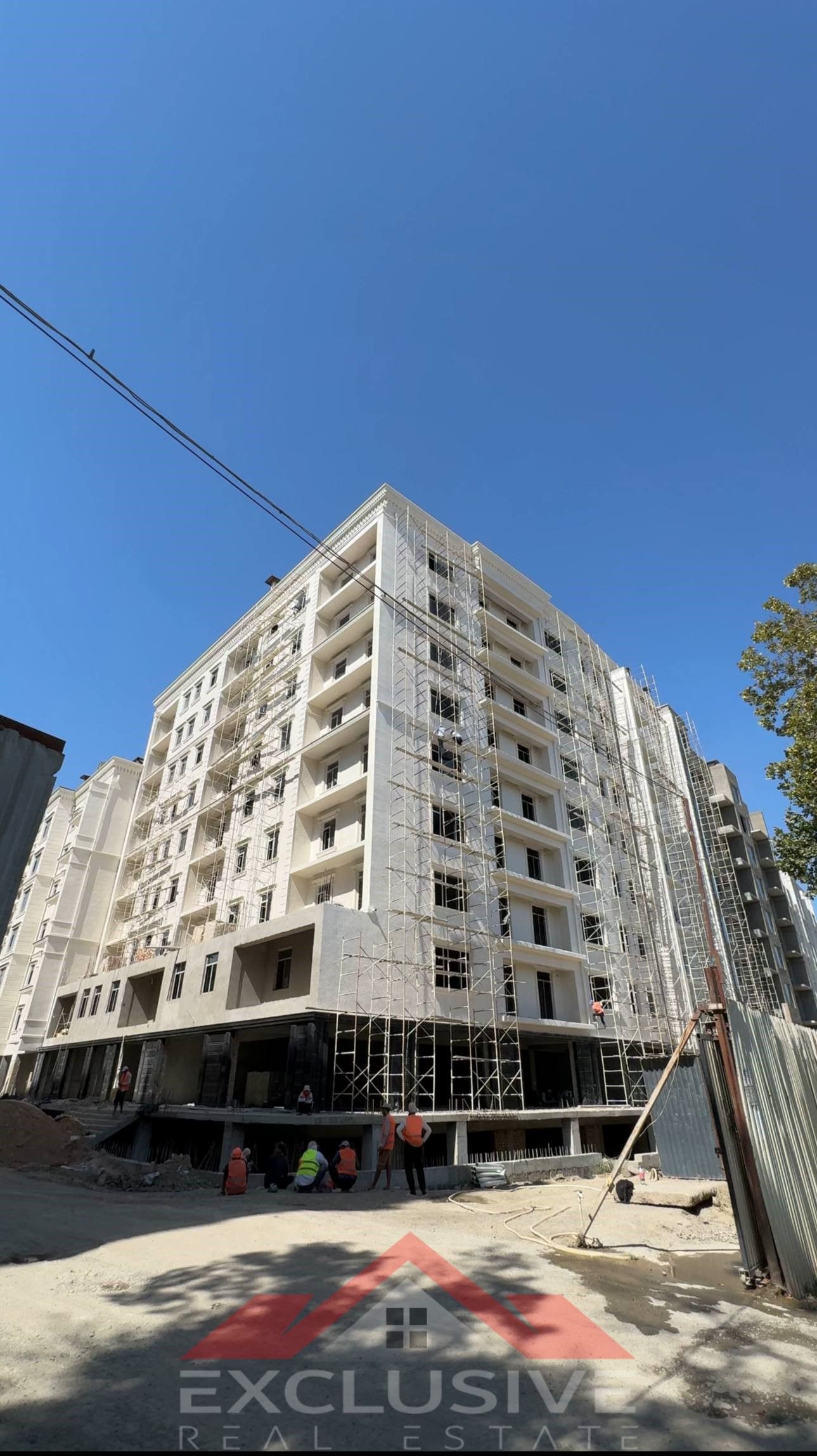 Продается 2х комнатная квартира. Самарканд Сити.