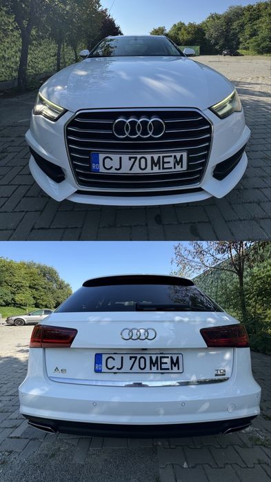 Audi A6 C7 Ultra 2.0
