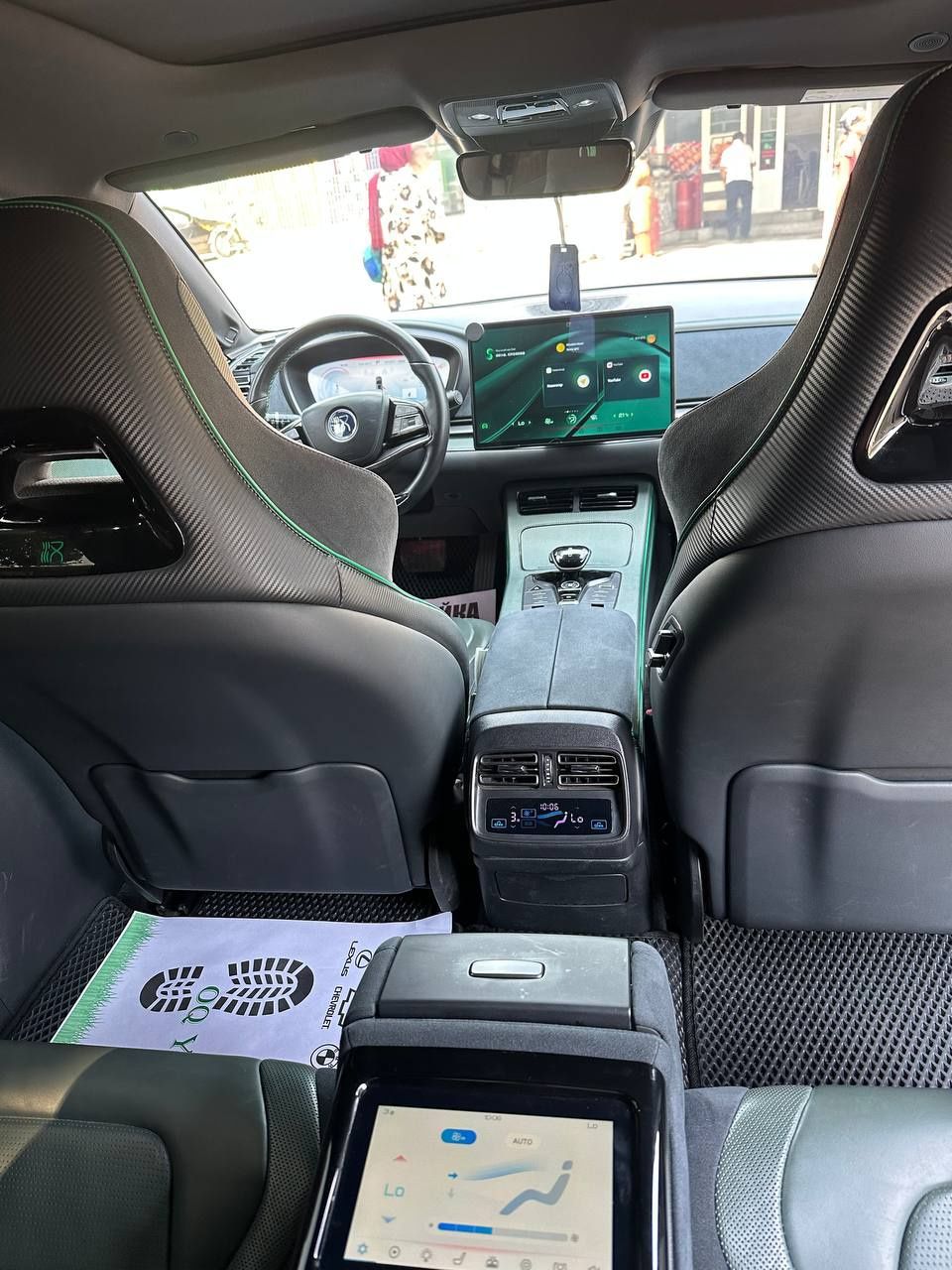 BYD Han limited edition