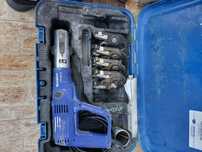 Presa sertizat Geberit EFP 202 - novopress