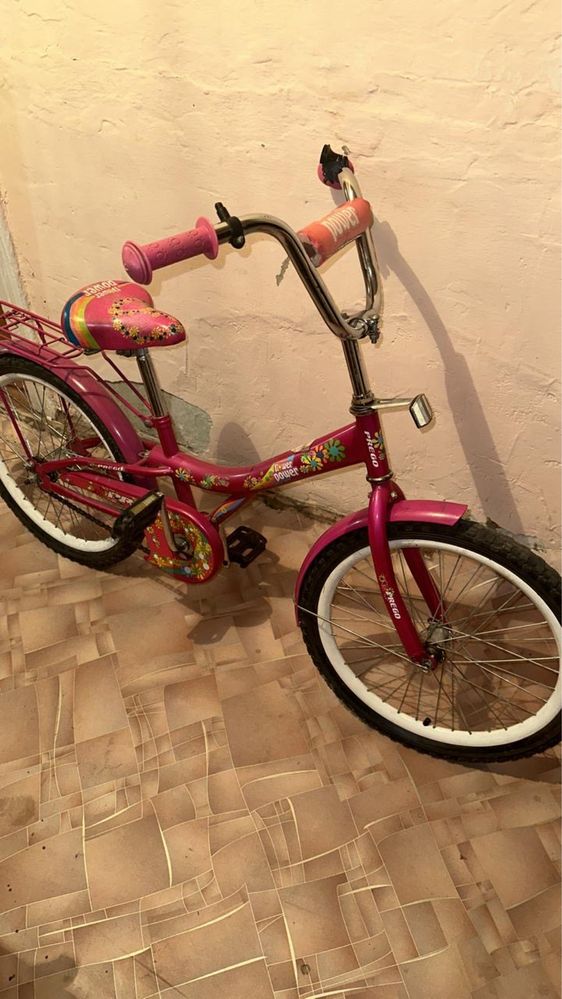 Продам велосипед детский !!!