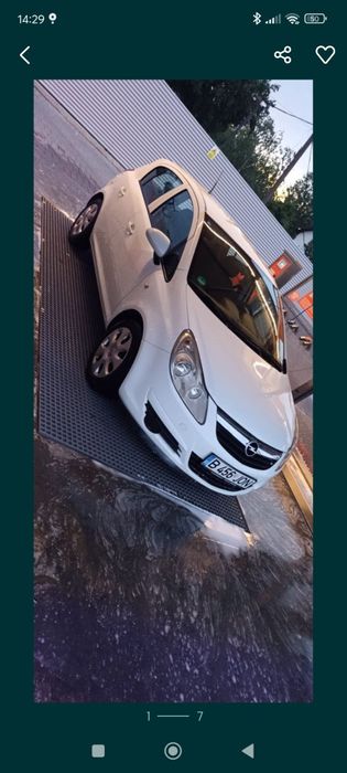 Opel CORSA 1.3 cdti 6 trepte viteza