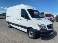 Mercedes Sprinter 313 cdi, 200.000km