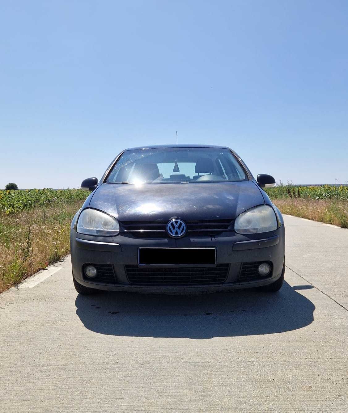 VW Golf 5 / 1.4 benzina / 187000 km / rulat exclusiv in Romania