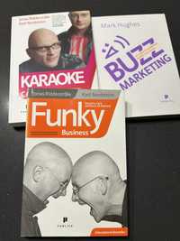 Funky, Buzz marketing si Karaoke calitalism