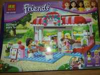 Lego friends игрушка для детей