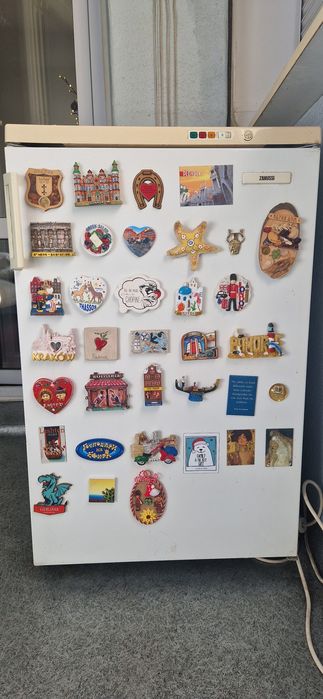 Работещ без забележки фризер