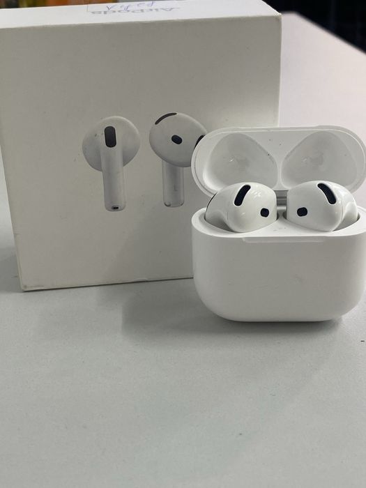 Airpods 4 Астана ЖанТаС ломбард