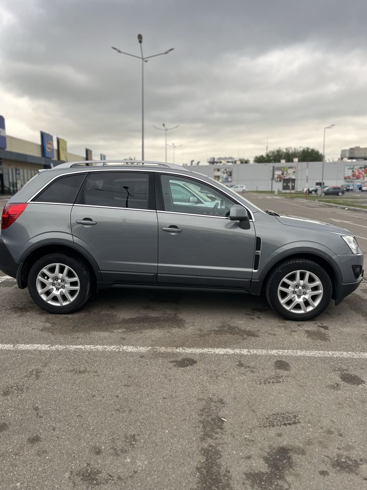 Opel Antara Euro 5