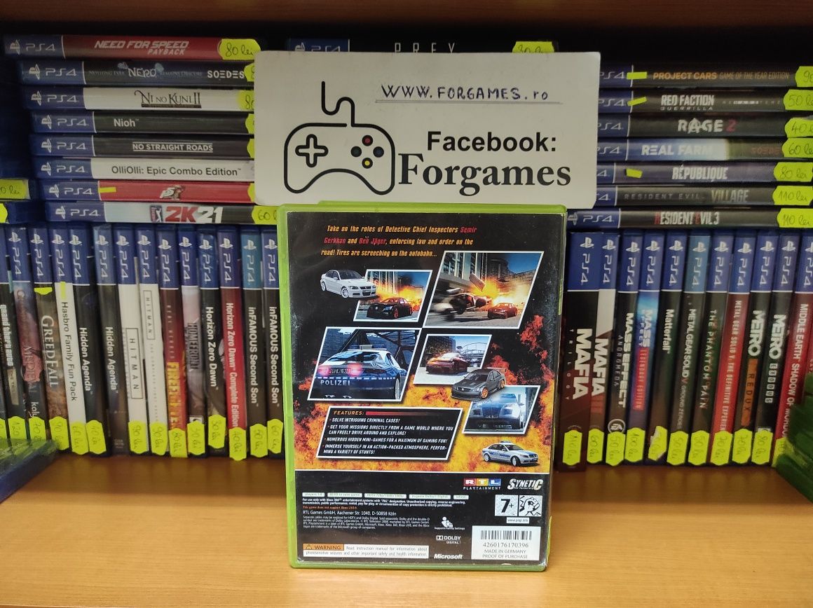 Vindem joc  Xbox 360 Crash Time II Xbox 360