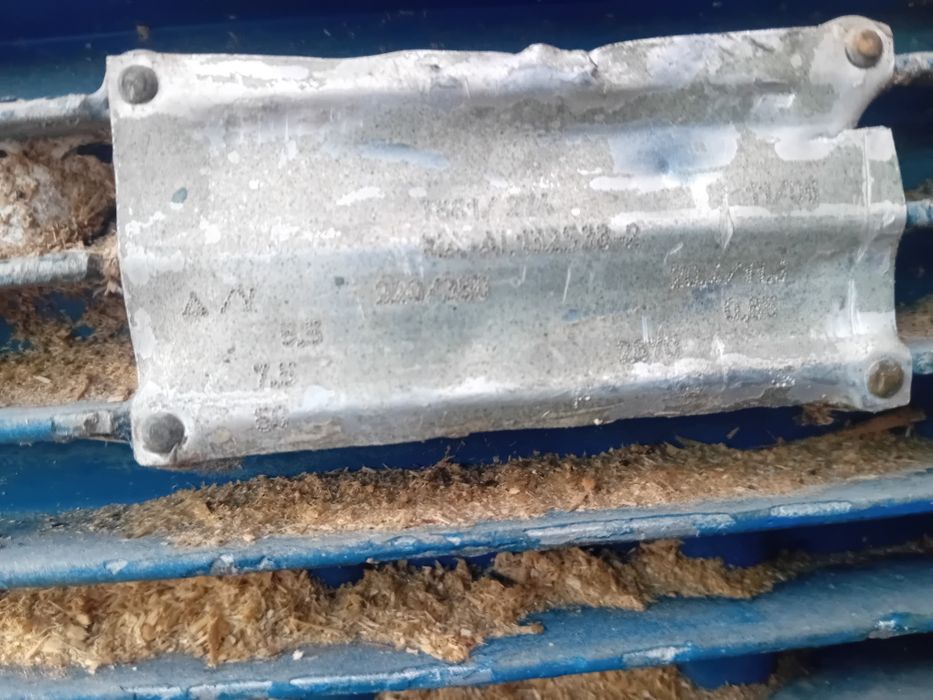 Masa de circular trifazic