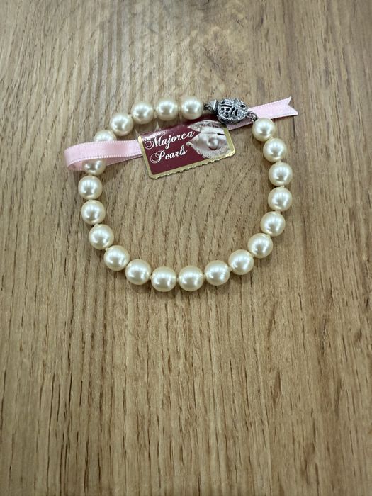 Продавам перли Majorca pearls