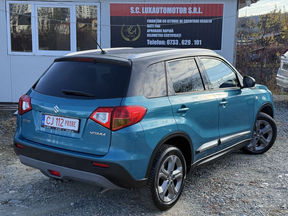 vand suzuki vitara 2015