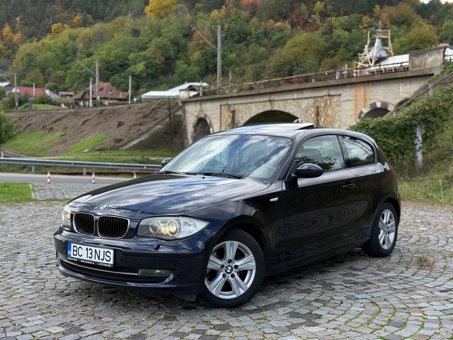Bmw 118i Facelift - 127.000km - stare ireprosabila