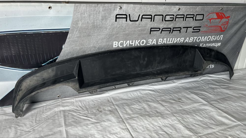 3  броя дифузьор Skoda Octavia 3 комби