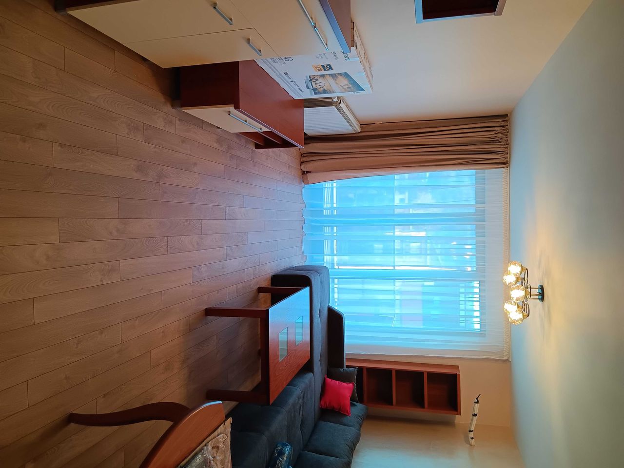 Дава се под наем Тристаен апартамент в Перник, Център - 125 кв.м за 550 € - Снимка #4