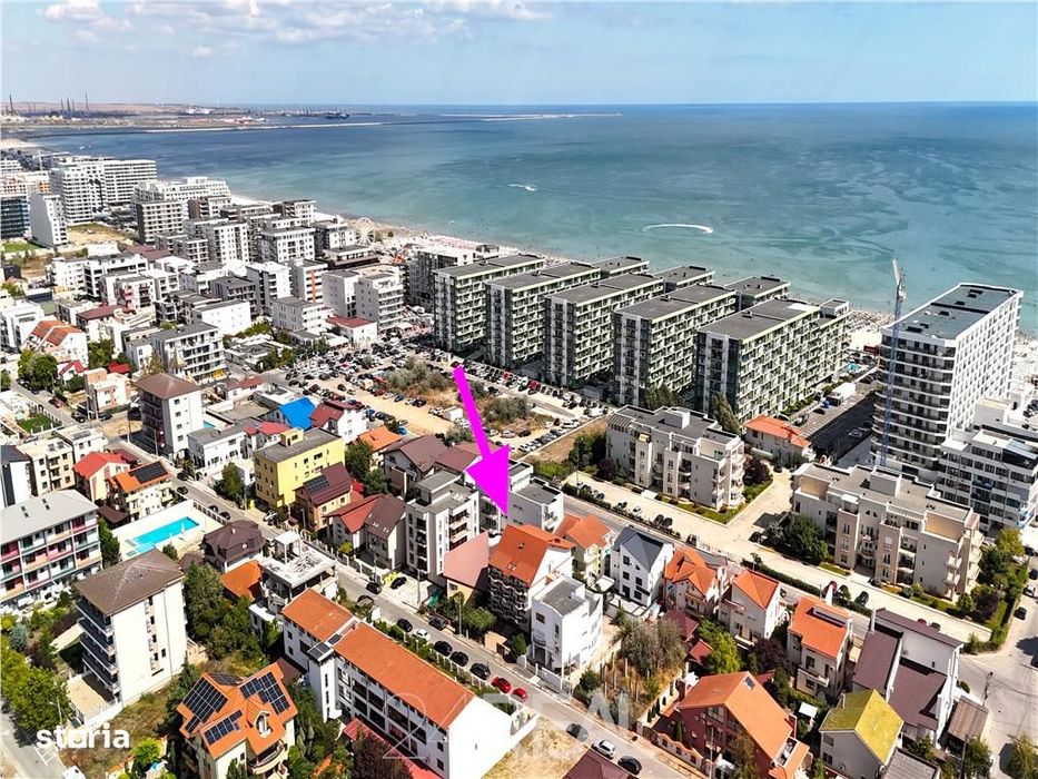 Vanzare cladire Mamaia Nord – Ideala pentru Pensiune, Clinica -1104 mp