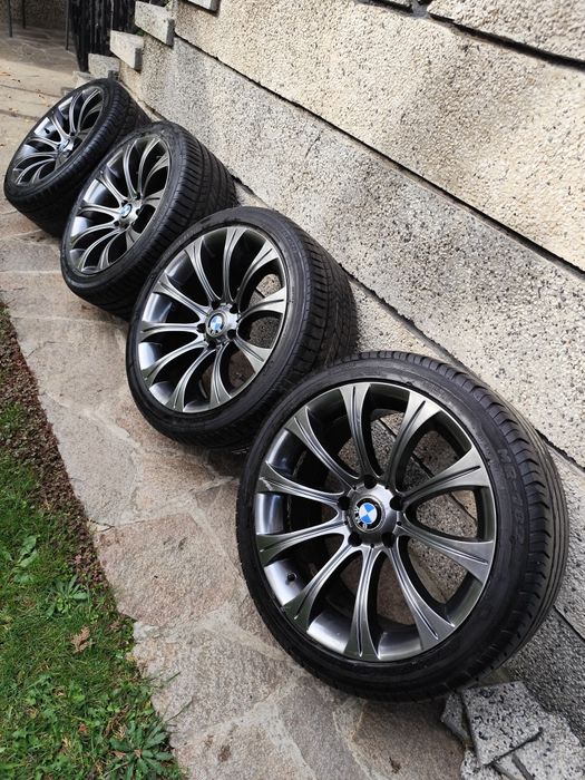 Джанти за BMW E39 E60 18" Style 166