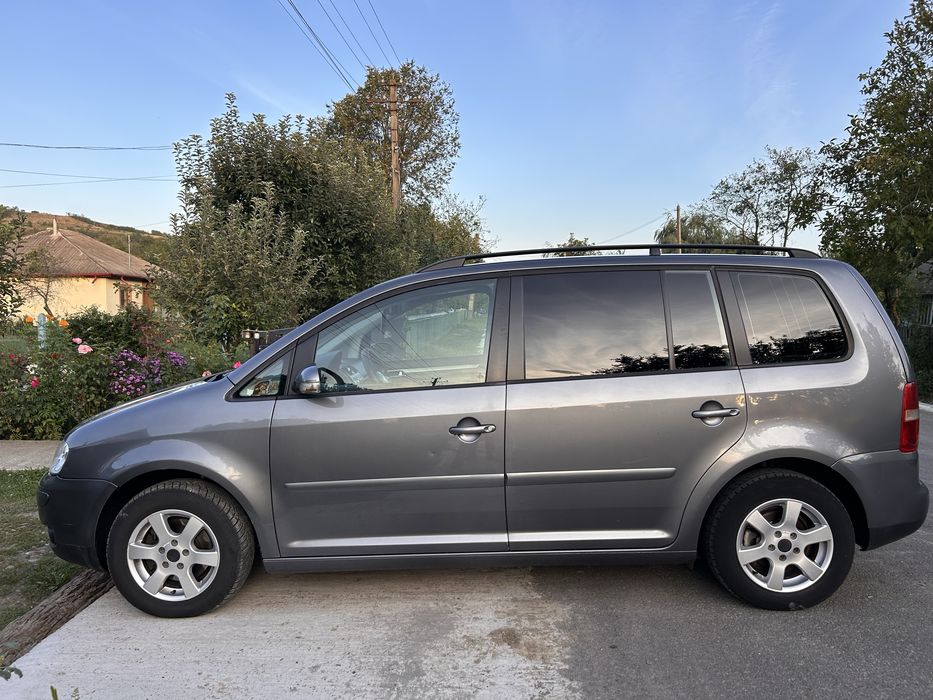 VW Touran 2006 , 2.0 diesel