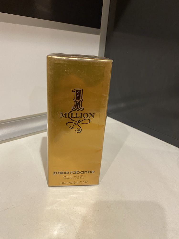 paco rabanne one million 100ml EDT