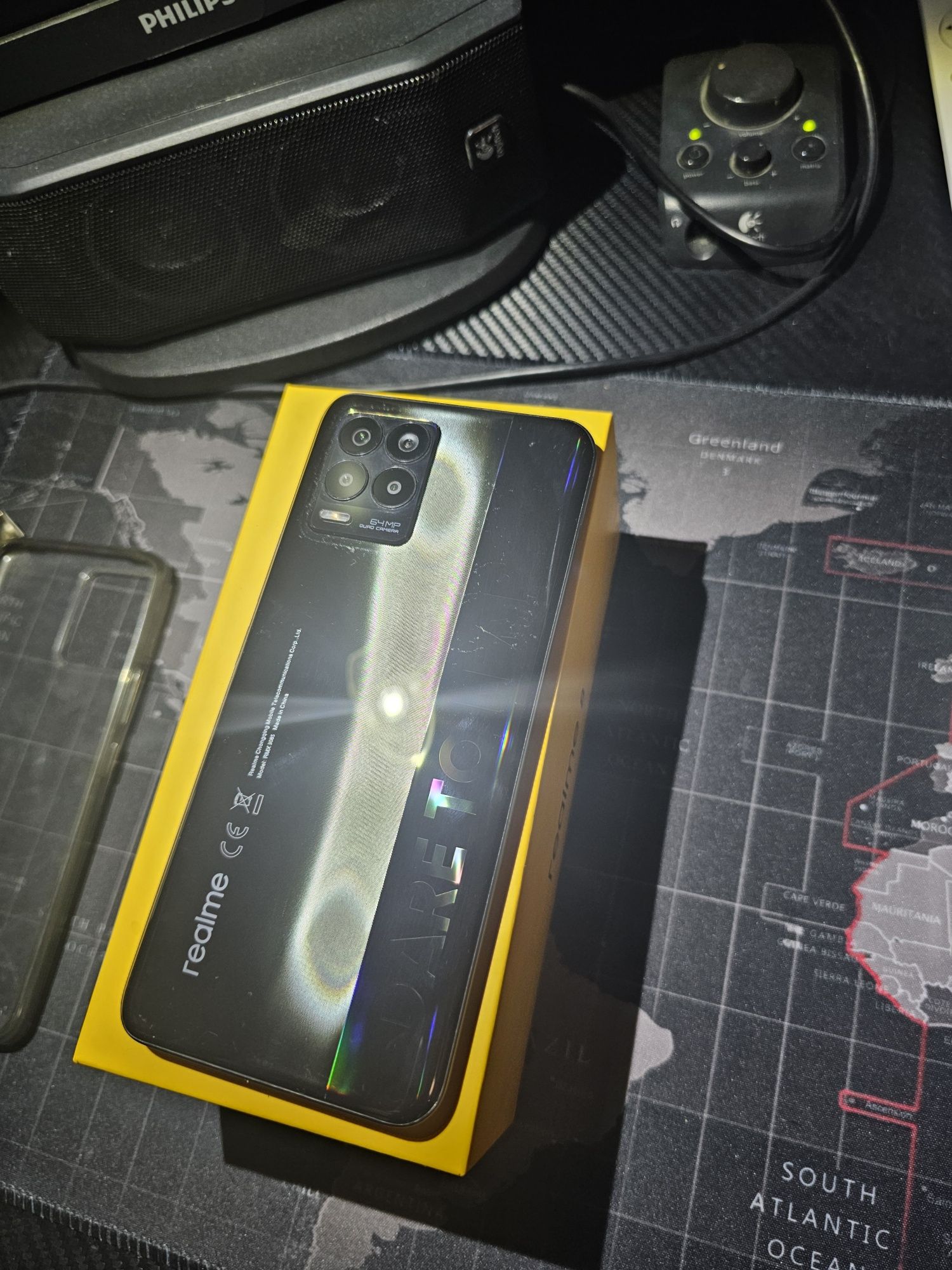 Неизползван Realme 8